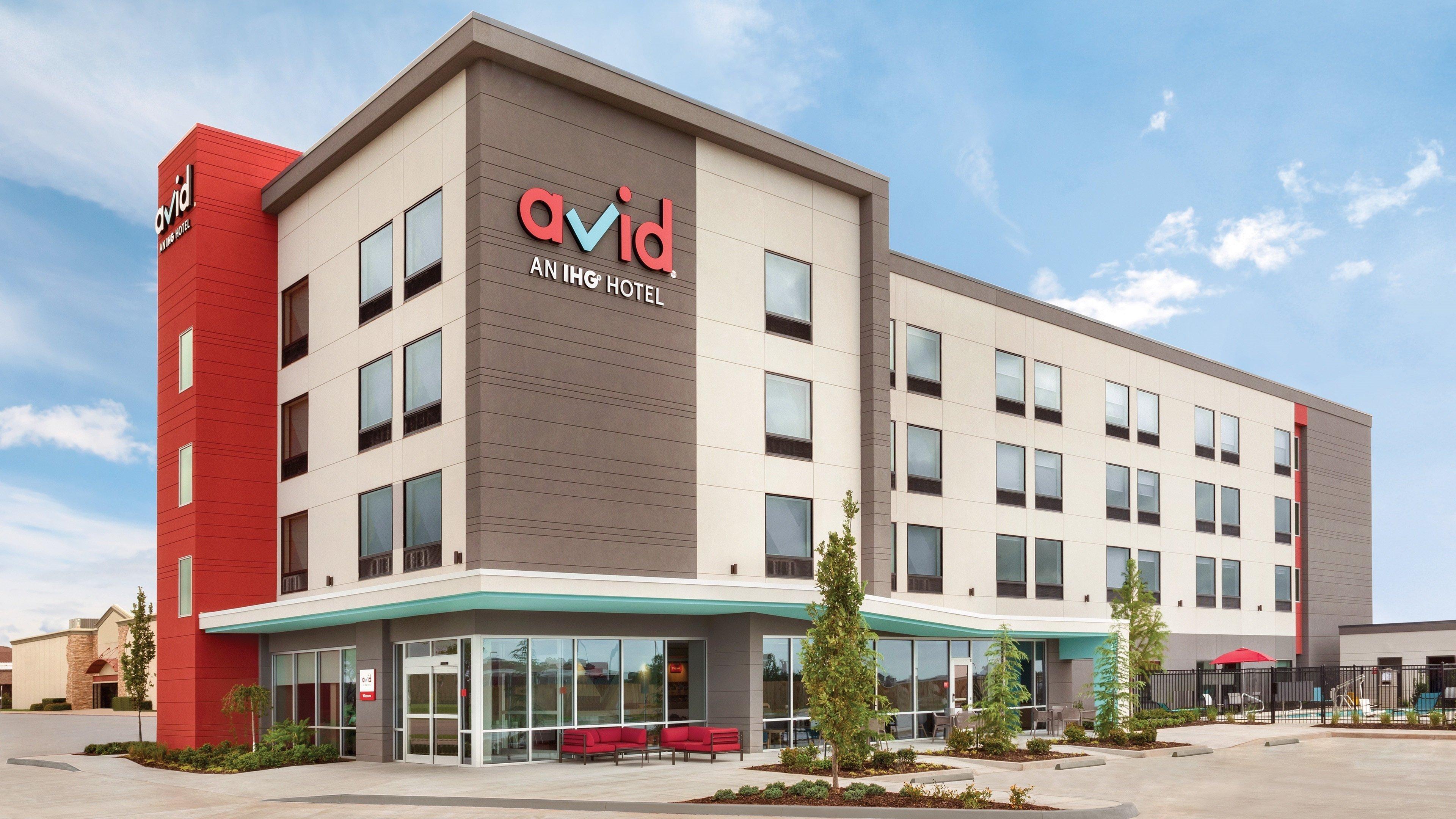 Avid Hotels - Richmond North - Ashland By Ihg Glen Allen Exterior photo